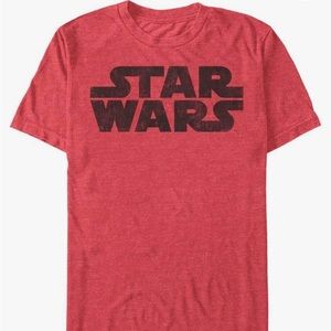 Star Wars Logo Graphic T-Shirt